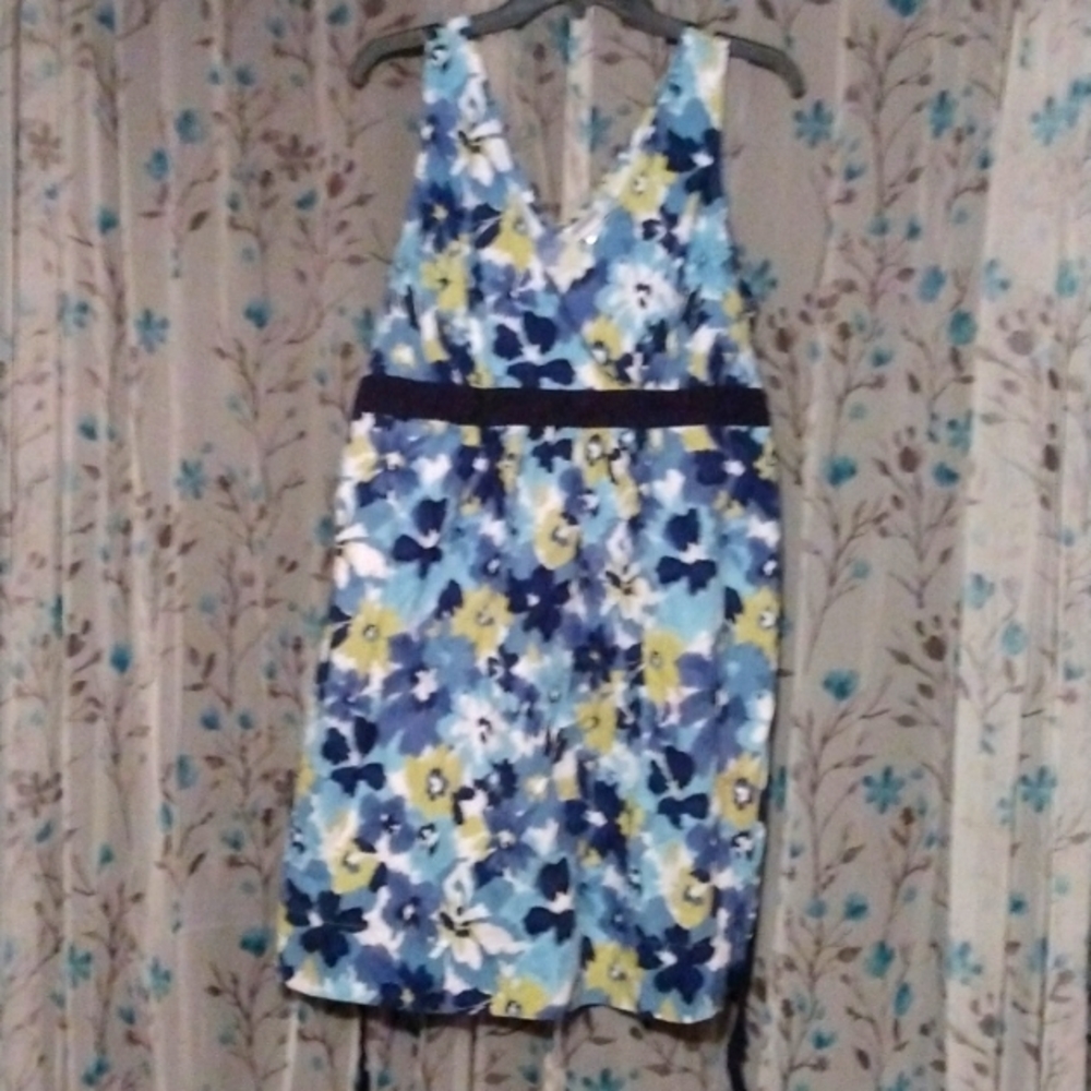 Motherhood maternity dress